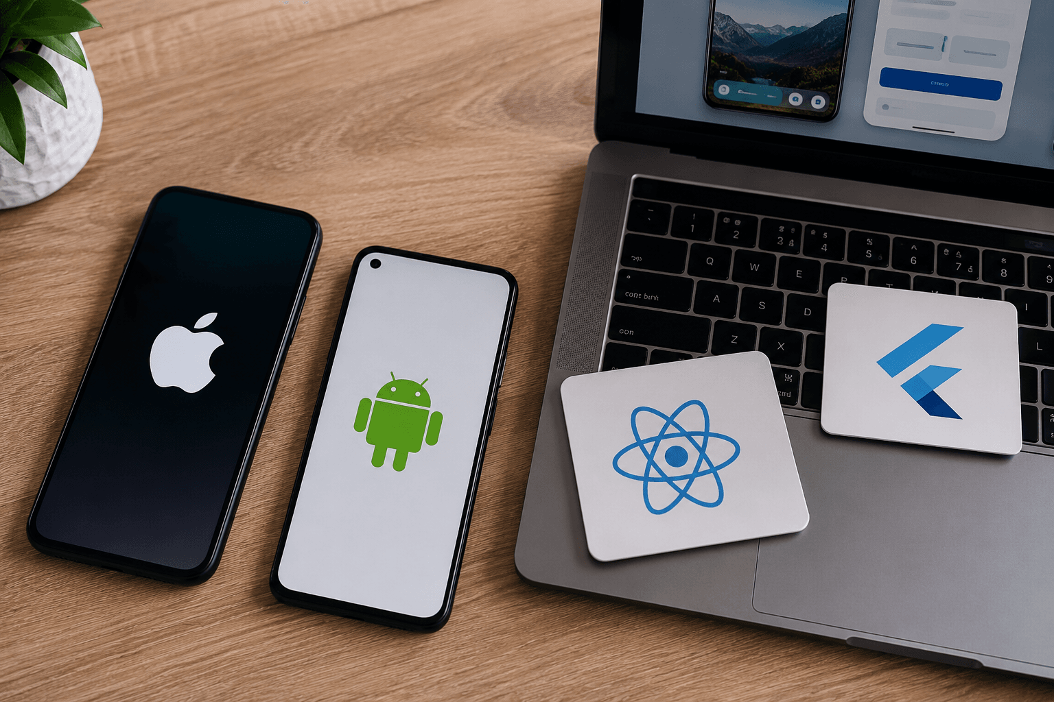 Native vs Cross-Platform Mobile Development for Startups: The Ultimate Guide